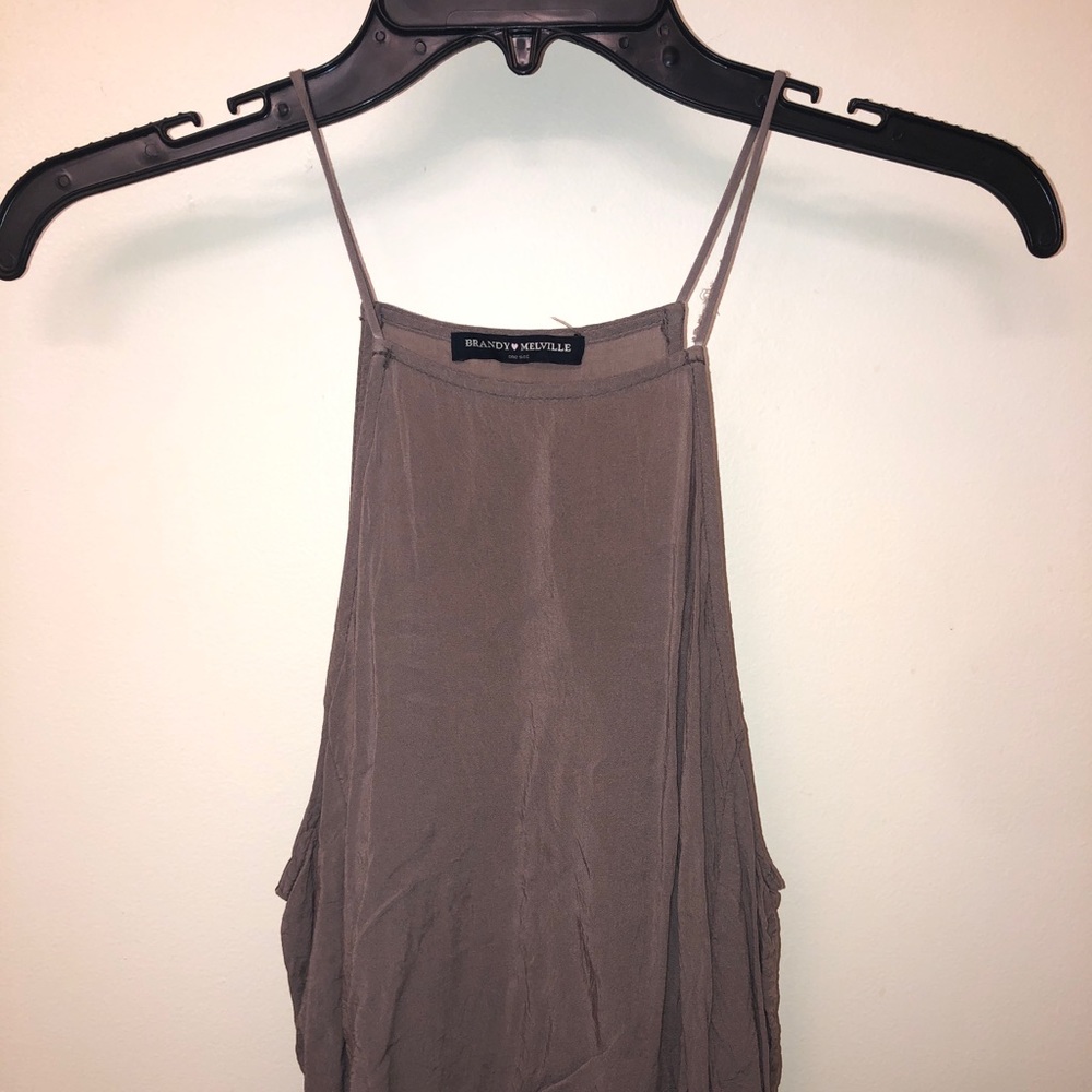 Brandy Melville Purple Tank